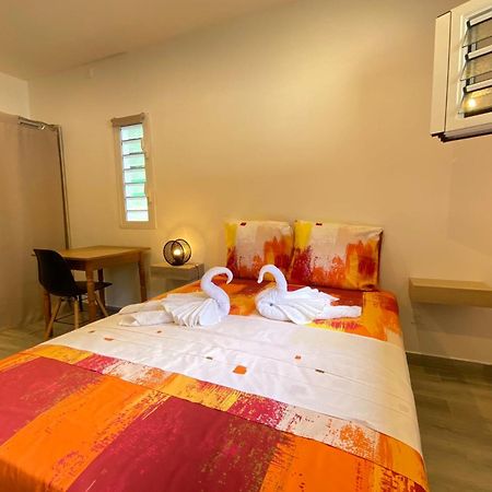 972M Beautiful Air-Conditioned Villa With Garden Le Carbet Luaran gambar