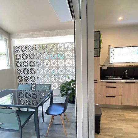 972M Beautiful Air-Conditioned Villa With Garden Le Carbet Luaran gambar