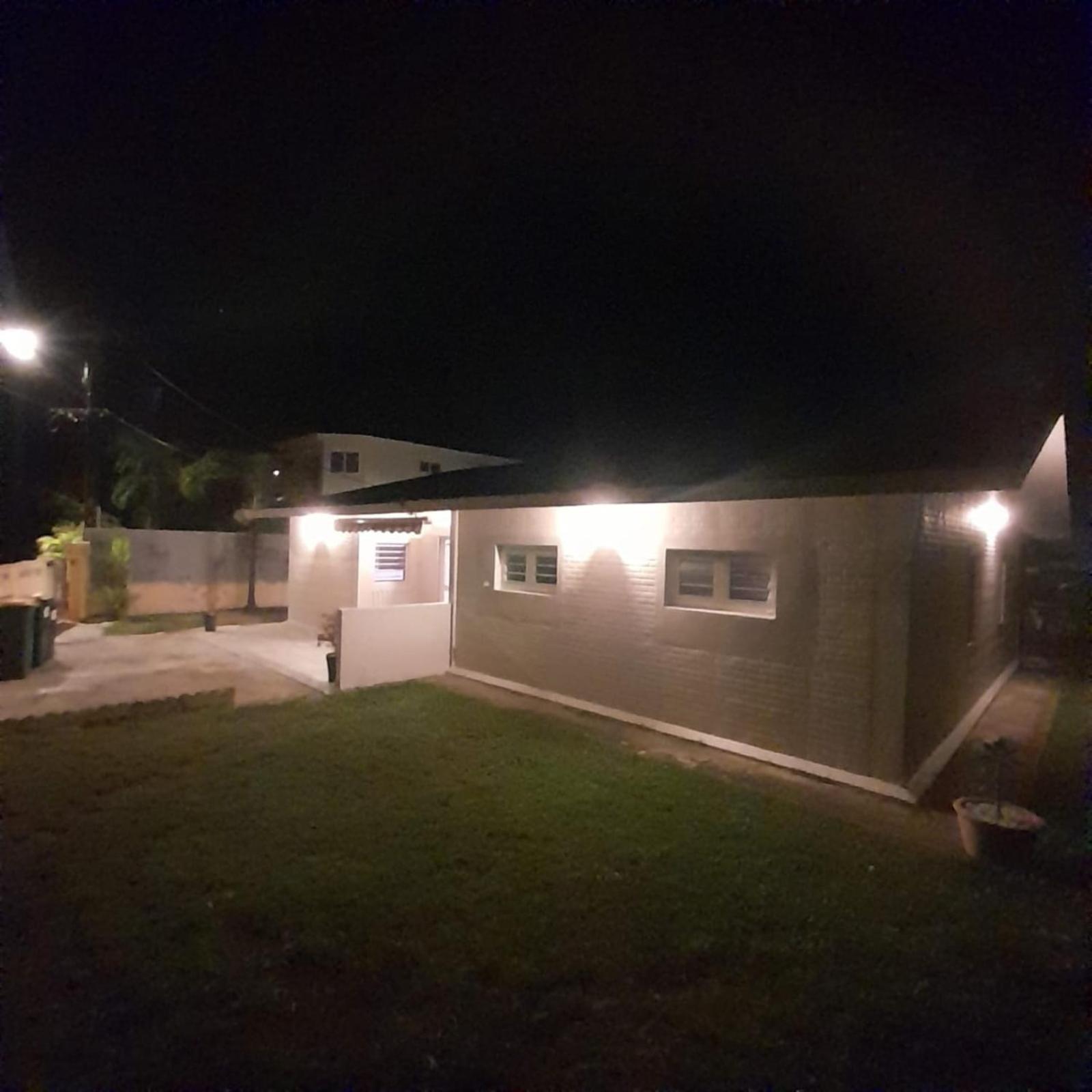 972M Beautiful Air-Conditioned Villa With Garden Le Carbet Luaran gambar