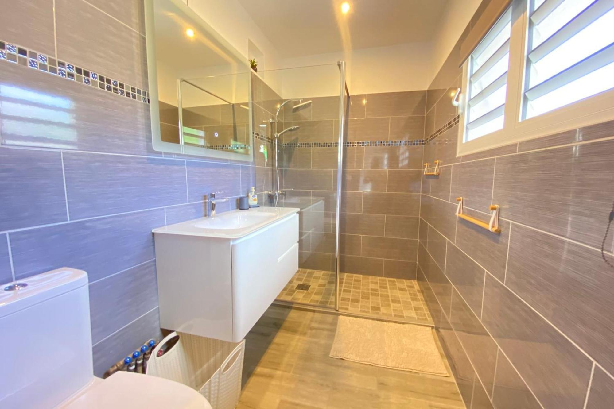 972M Beautiful Air-Conditioned Villa With Garden Le Carbet Luaran gambar